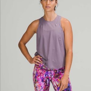 Lululemon Seawheeze Lightweight Run Kit Tank Top
